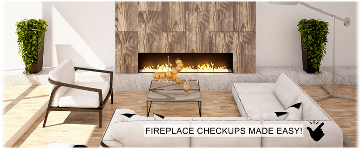 Chimney and Fireplace Inspection Bensalem PA