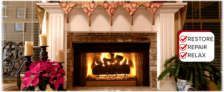 Fireplace Repair Bensalem PA