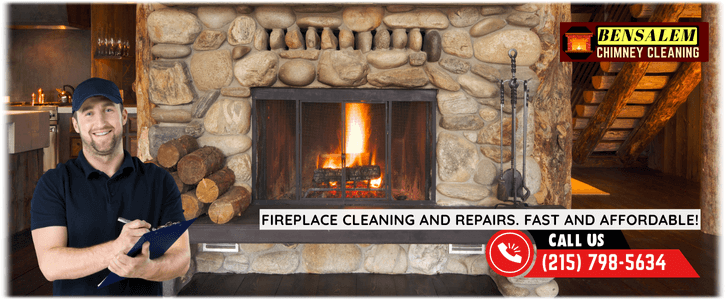 Chimney Cleaning Bensalem PA